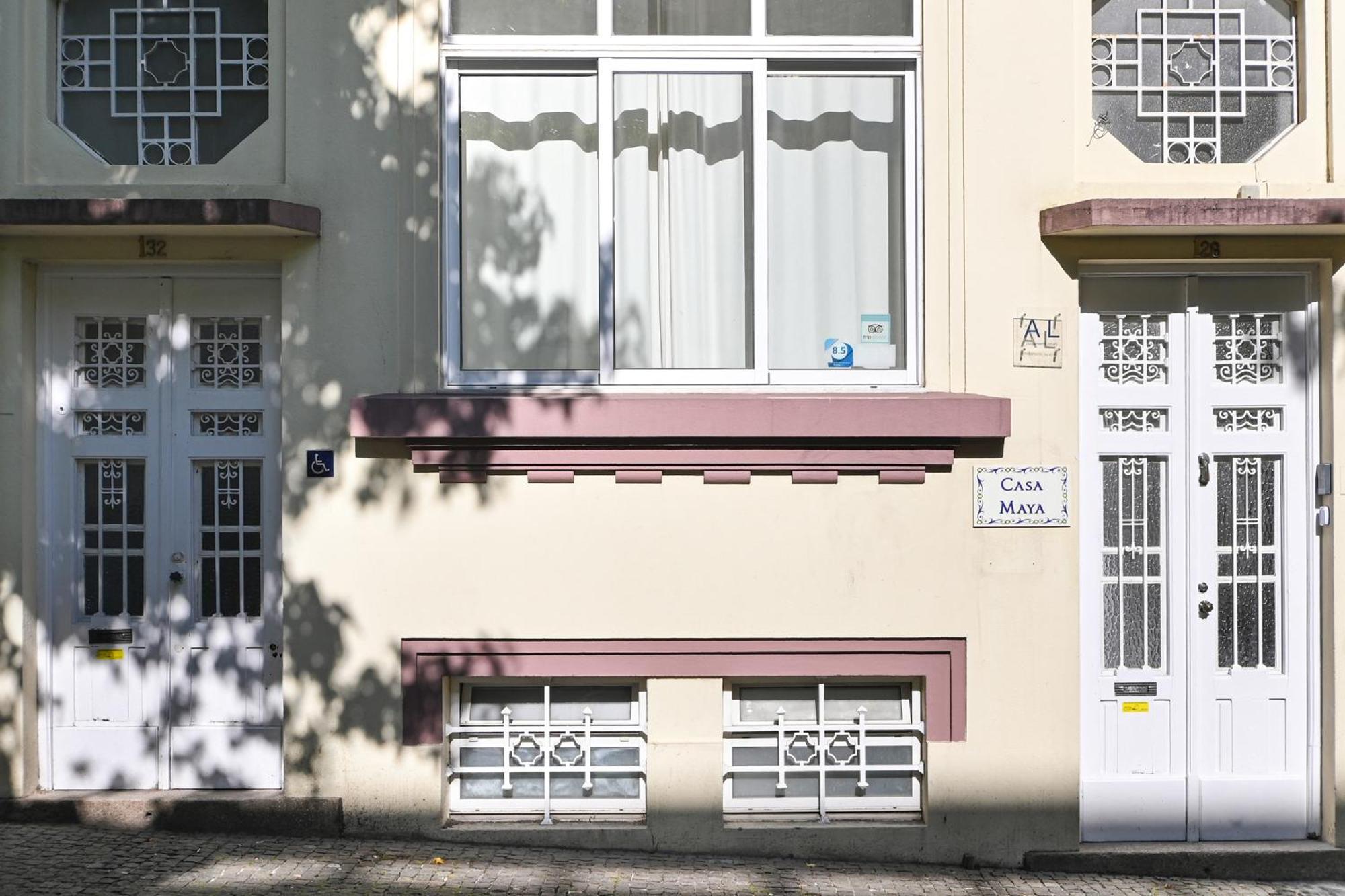 Casa Maya Πόρτο Εξωτερικό φωτογραφία