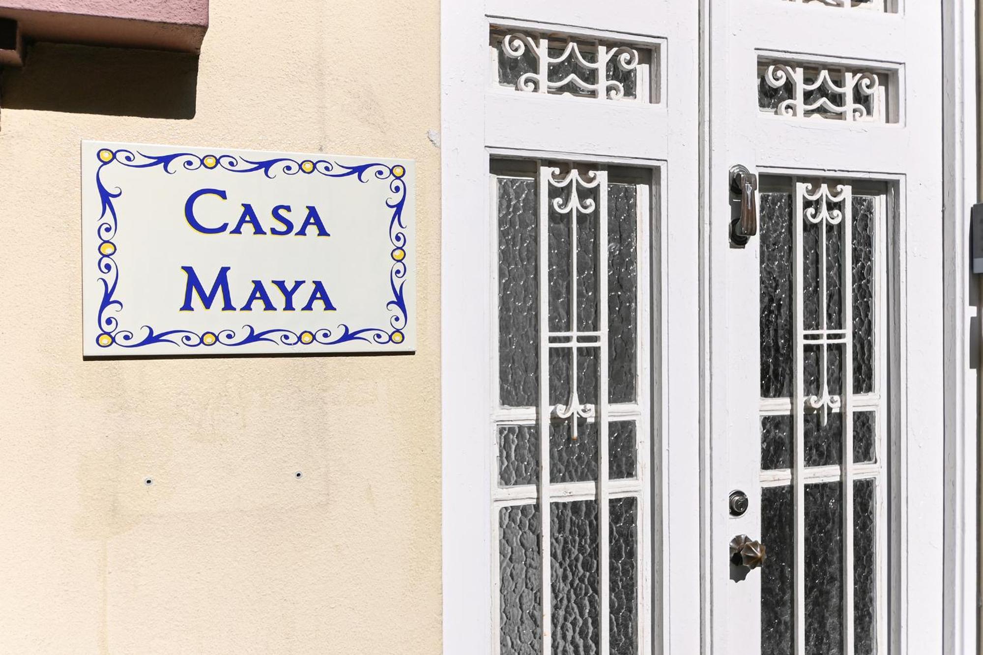 Casa Maya Πόρτο Εξωτερικό φωτογραφία