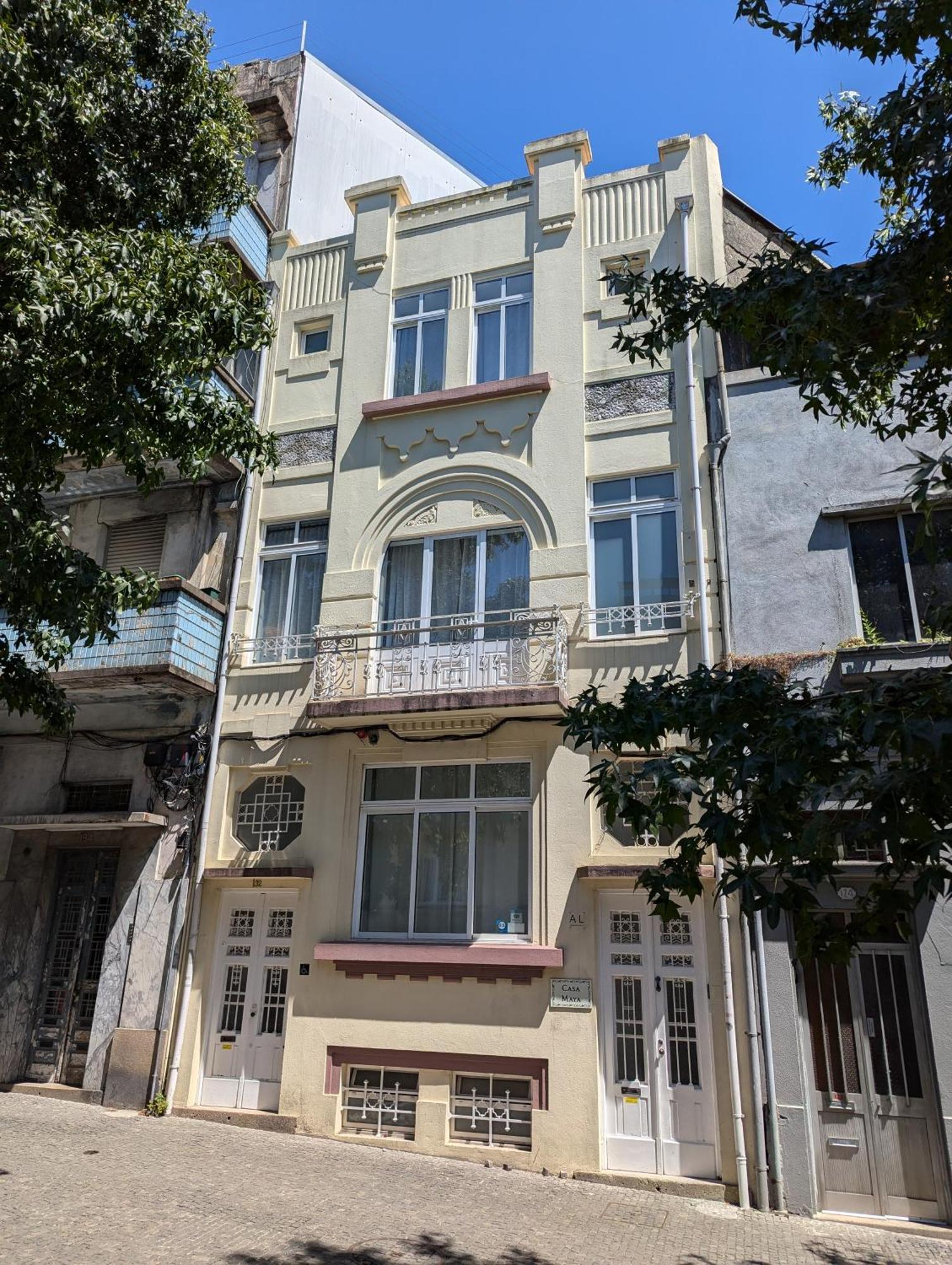 Casa Maya Πόρτο Εξωτερικό φωτογραφία